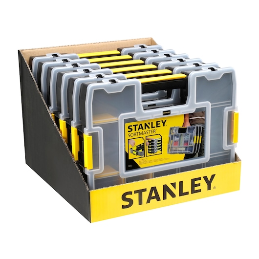 STANLEY® SORTMASTER® Junior Organiser
