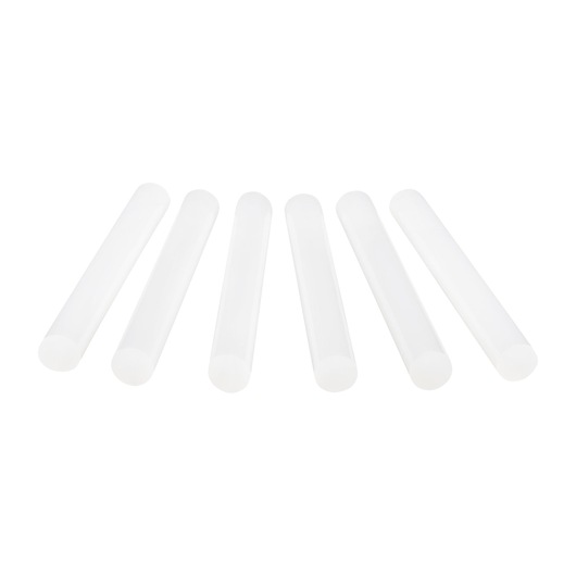 DUAL MELT 6PK 11.3MM GLUE STICKS