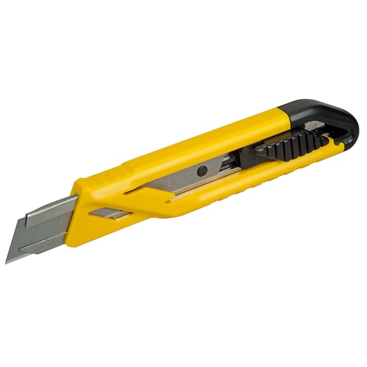 KNIFE SNAP OFF BLADE 18MM