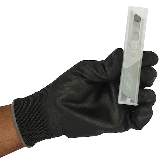 18mm Knife Blade, Length 110mm (100 Pc.)