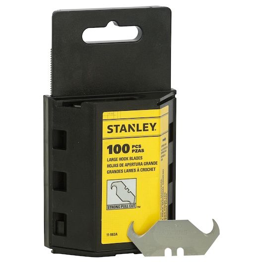 1996® Large Hook Blade With Dispenser (100 Pk)