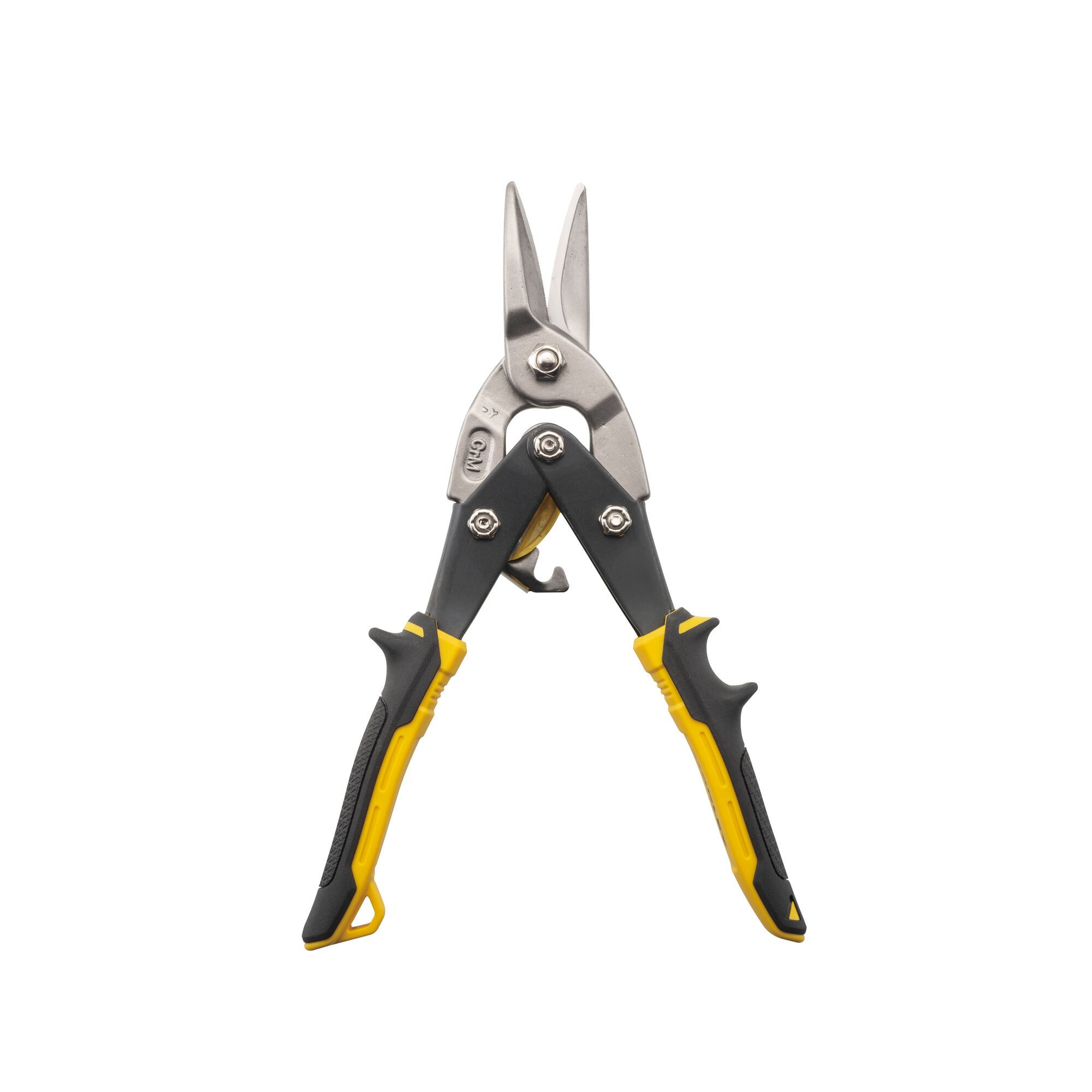 STANLEY® MaxSteel™ Straight Cut Aviation Snips | STANLEY