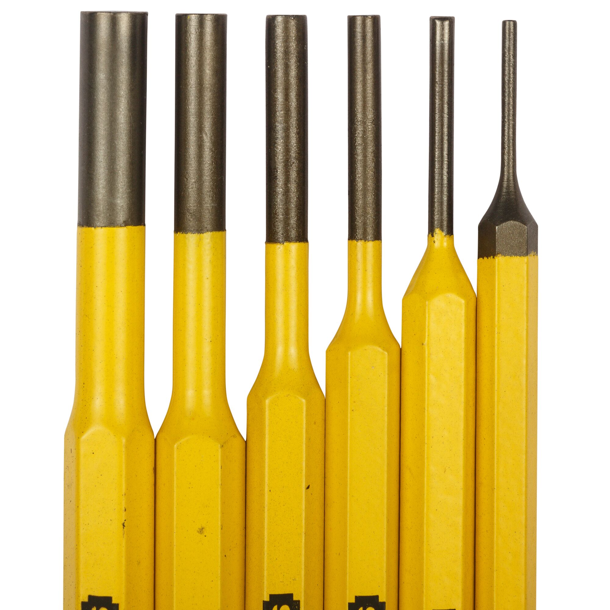 Punch Kit (6 pc.) | STANLEY