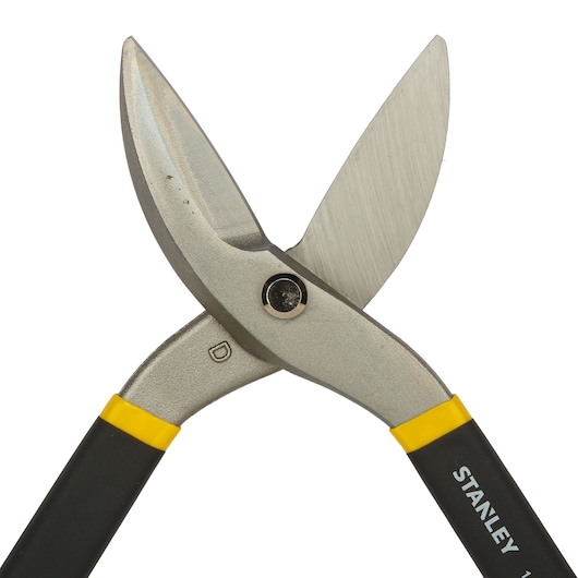 Straight Bi-Material Tin Snips