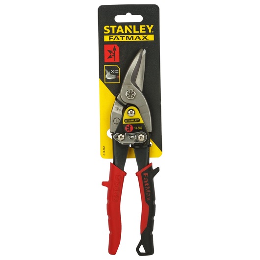 STANLEY® FATMAX® Left Cut Aviation Snips