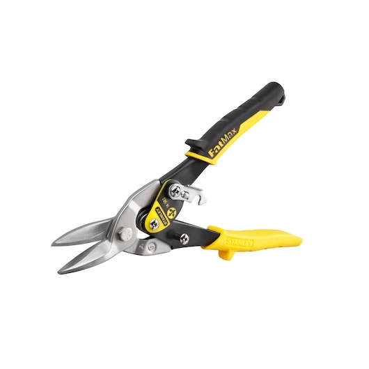 10 in. FatMax Straight Cut Compound Action Aviation Snip 10 in. FatMax Straight Cut Compound Action Aviation Snip