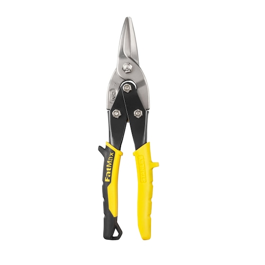 10 in. FatMax Straight Cut Compound Action Aviation Snip 10 in. FatMax Straight Cut Compound Action Aviation Snip