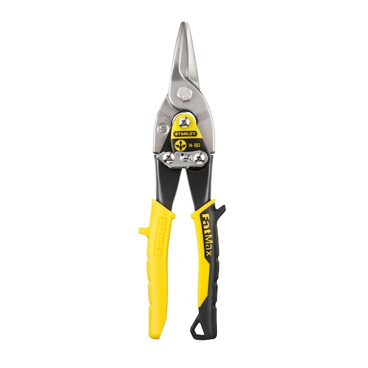 STANLEY® FATMAX® Straight Cut Compound Action Aviation Snips