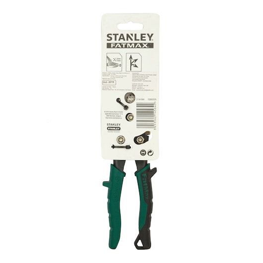 STANLEY® FATMAX® Right Cut Aviation Snips