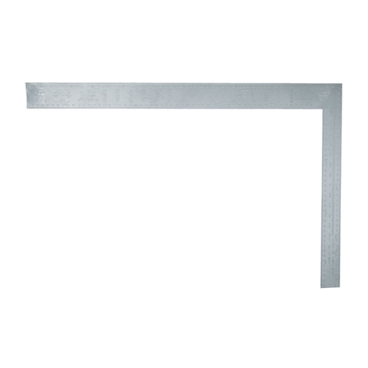 45-530, STANLEY® Steel Carpenters Square 600X40mm, Beauty