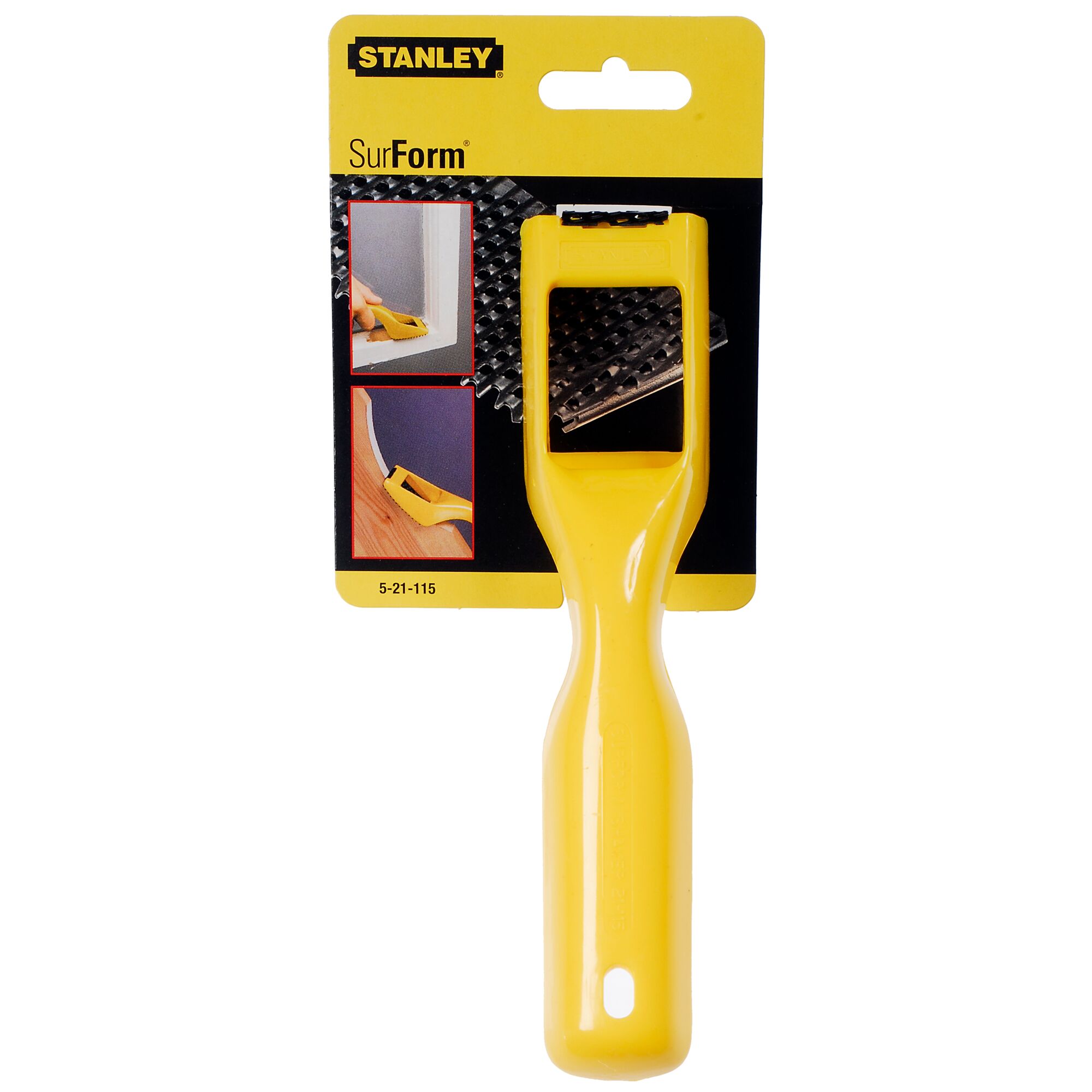 STANLEY® SURFORM 185mm Moulded Body Shaver Tool | STANLEY