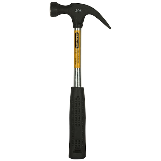 Claw Hammer Steel Shaft 220Gms-8"