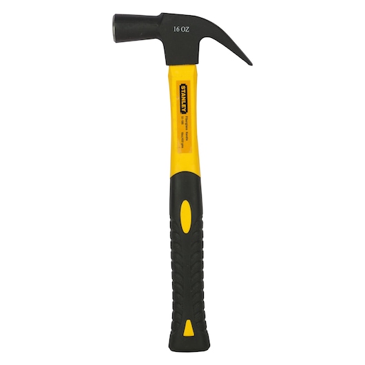 Fibreglass Nail Hammer 450Gms-16"