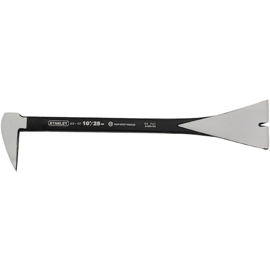 10 " Black Finish Molding Bar