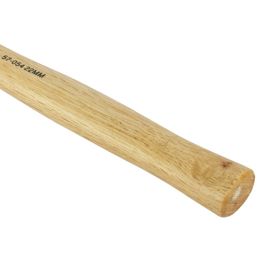Soft Face Hammer W/Wood Handle, 22Mm