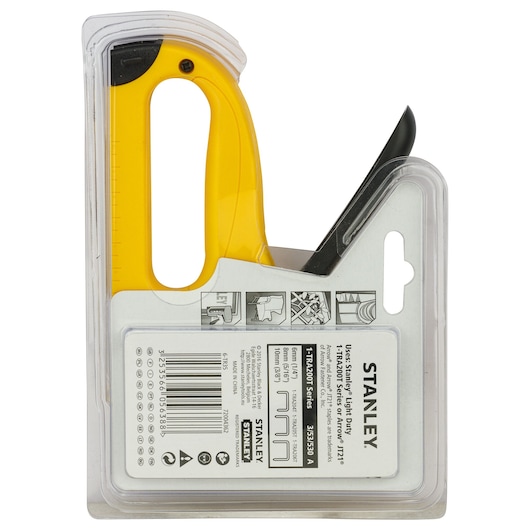 STANLEY TR35 Light Duty Stapler STANLEY TR35 Light Duty Stapler