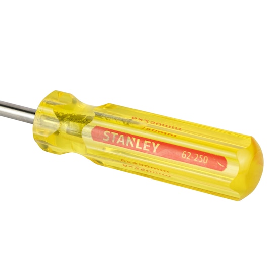 Fix Bar Screwdriver, Flat 6 X 250Mm