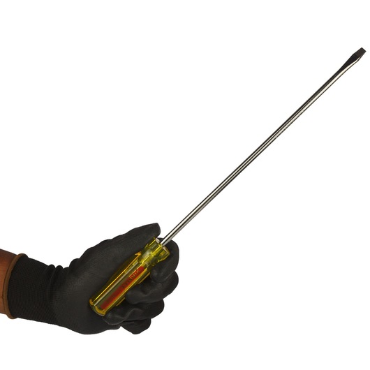 Fix Bar Screwdriver, Flat 6 X 250Mm