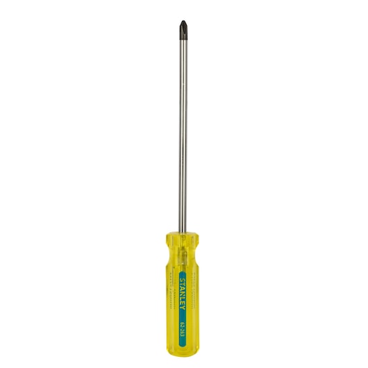Fix Bar Screwdriver, Phillips  Ph2 X 150Mm