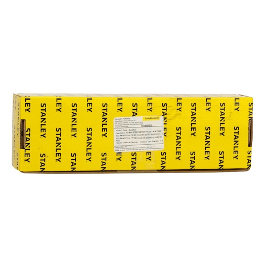 Fix Bar Screwdriver, Phillips  Ph2 X 150Mm