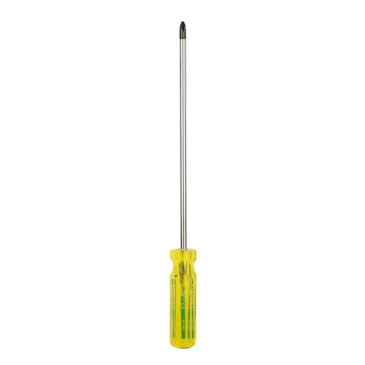 Fix Bar Screwdriver, Phillips  Ph2 X 200Mm