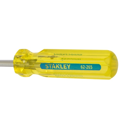 Fix Bar Screwdriver, Phillips  Ph2 X 250Mm