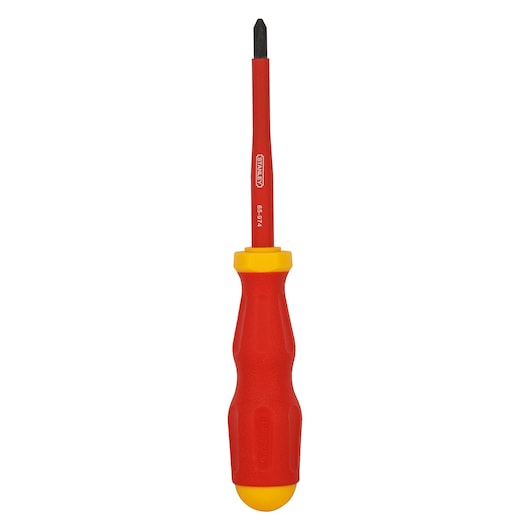 Vde Screwdrivers Set Of 6  Pcs.