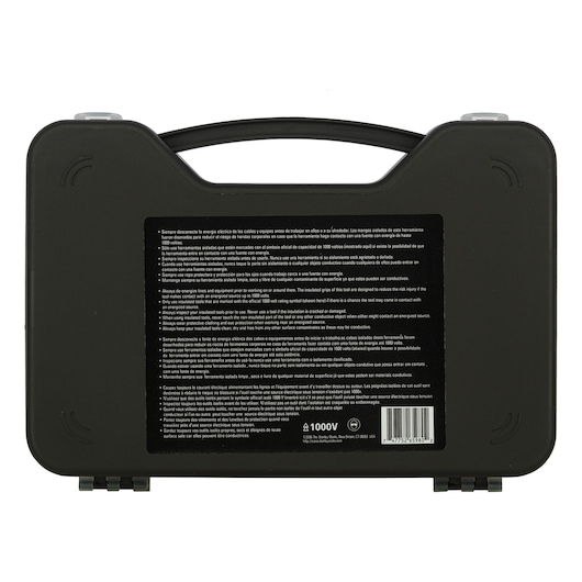 Vde Screwdrivers Set Of 6  Pcs.