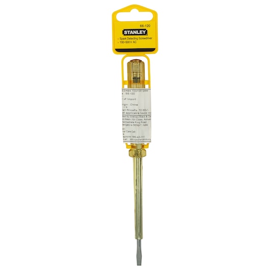 Spark Detecting S/D 100-500V