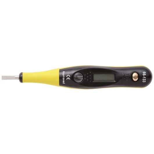 Pro Digital Detection Screwdriver
