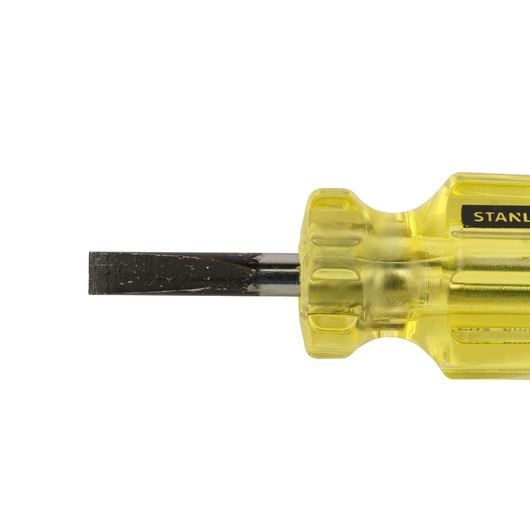 Phillips #2 X Flat 6.0Mm X 28Mm  (Stubby)