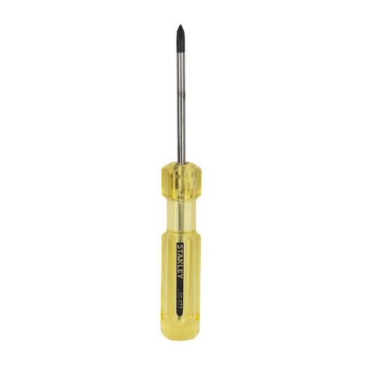 PHILLIPS 2in1 SCREWDRIVER PH0 X FLAT 3.5MM X 55MM