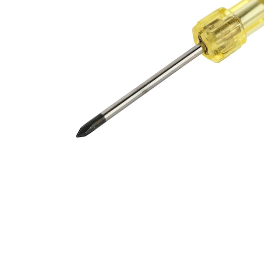 PHILLIPS 2in1 SCREWDRIVER PH0 X FLAT 3.5MM X 55MM