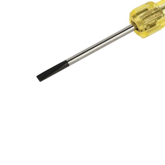 PHILLIPS 2in1 SCREWDRIVER PH0 X FLAT 3.5MM X 55MM