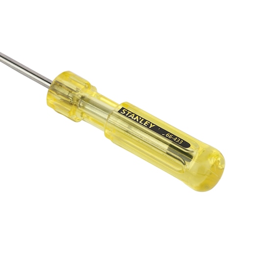 PHILLIPS 2in1 SCREWDRIVER PH0 X FLAT 3.5MM X 55MM