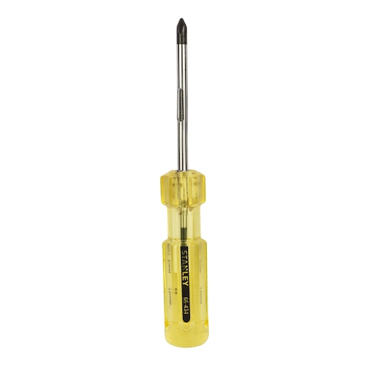 5.0mm X 75mm Flat PH1 Screwdriver