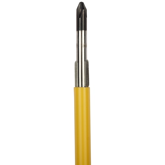 Screwdriver Ph2 X Flat 6.0Mm X 100Mm, Insulated