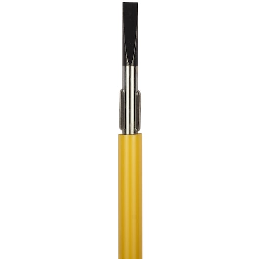 Screwdriver Ph2 X Flat 6.0Mm X 100Mm, Insulated