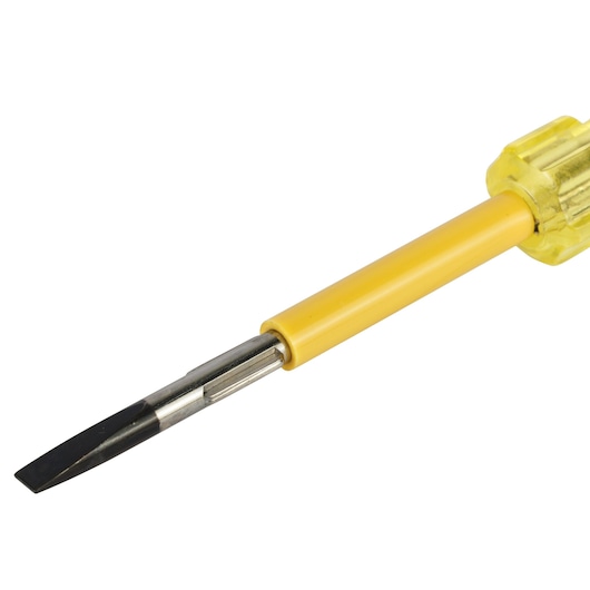 Screwdriver Ph2 X Flat 6.0Mm X 100Mm, Insulated