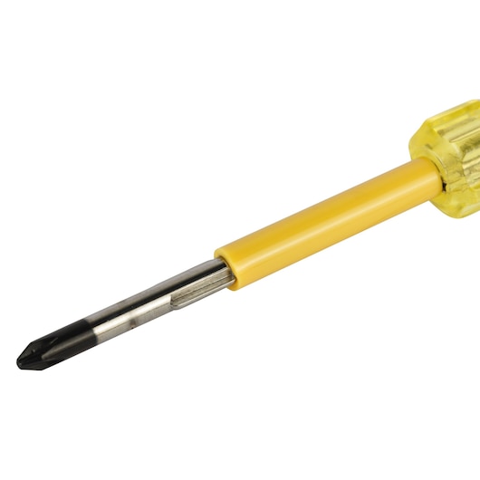 Screwdriver Ph2 X Flat 6.0Mm X 100Mm, Insulated