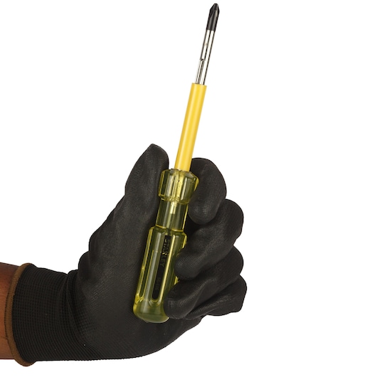 Screwdriver Ph2 X Flat 6.0Mm X 100Mm, Insulated