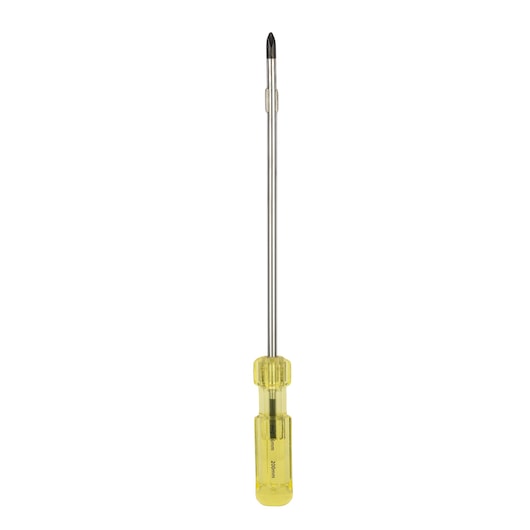 Screwdriver Ph2 X Flat 6.0Mm X 200Mm