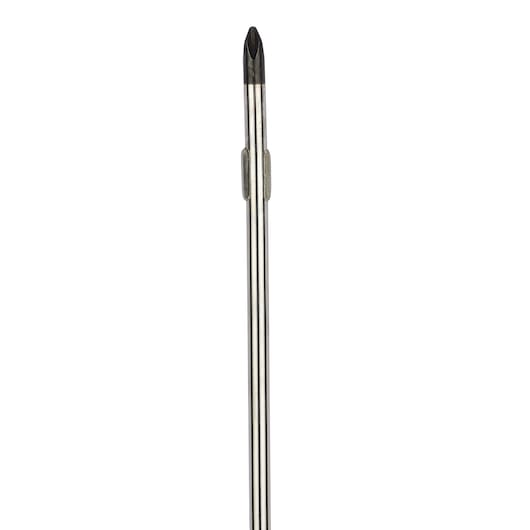 Screwdriver Ph2 X Flat 6.0Mm X 200Mm
