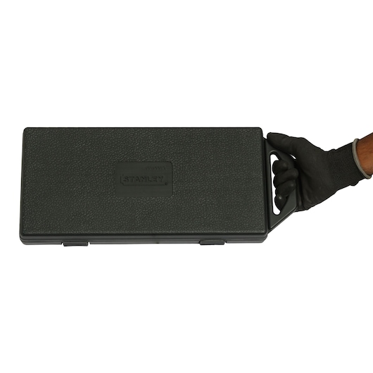 16 Pcss Cushion Grip Screwdriver Set