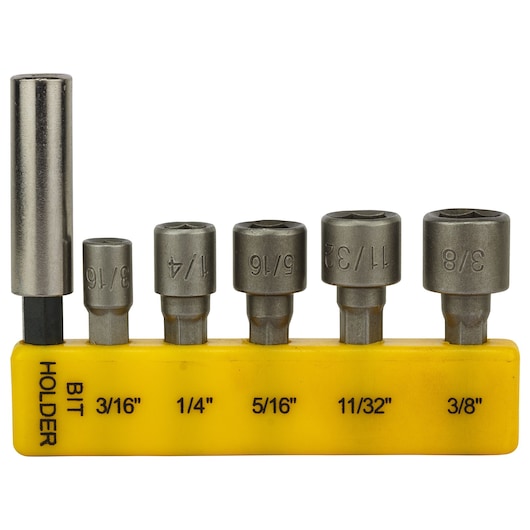 Screwdriver Insert Bit 29 Pcss Set