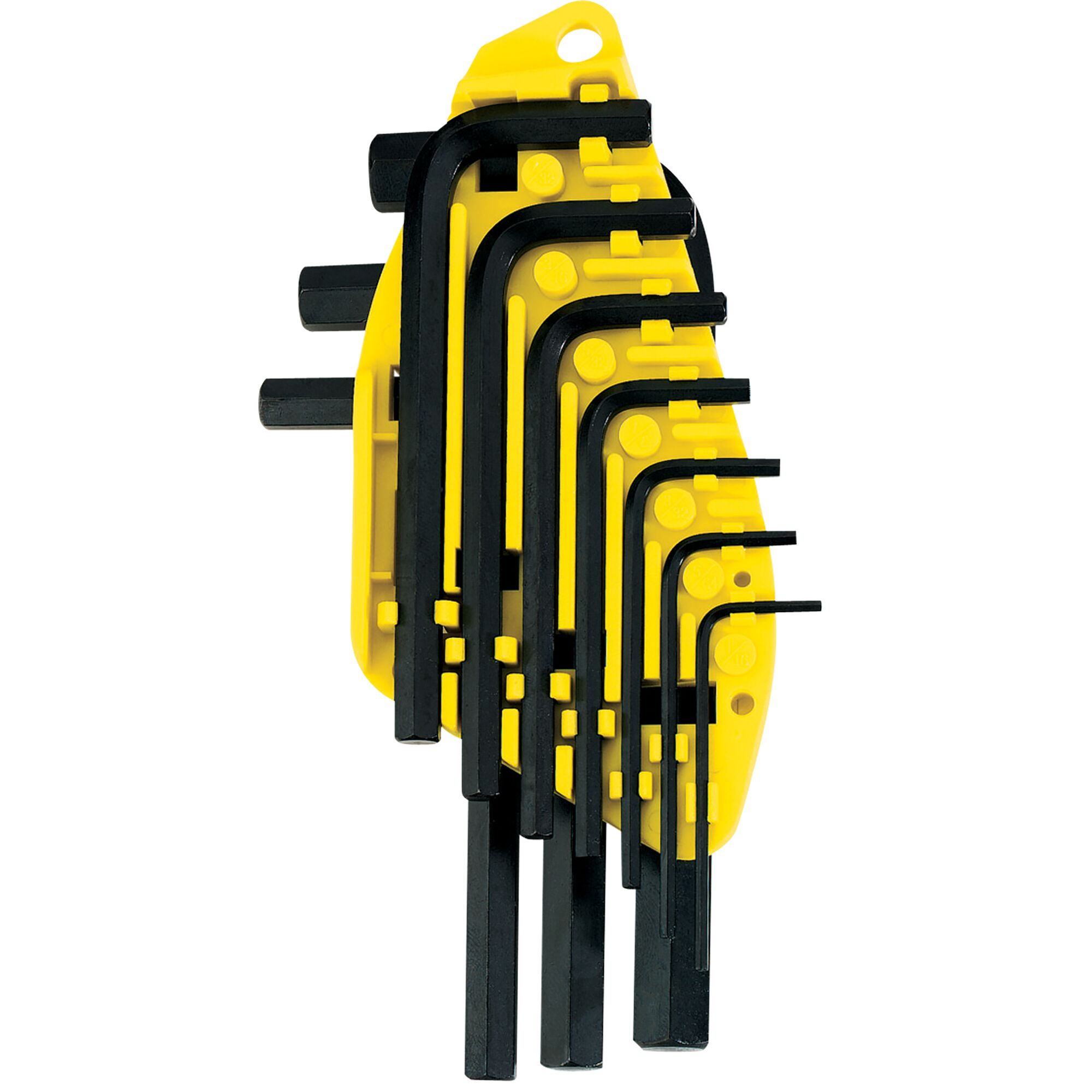 Hex Key Set 10 Pcs Imp | STANLEY