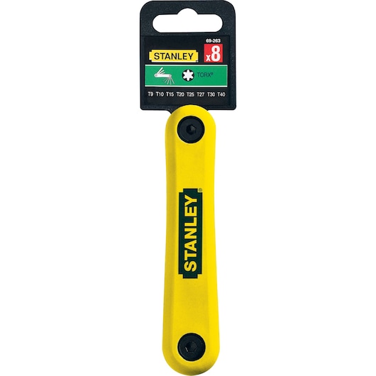 Hex Key Set 8 Pcs Torx Folding