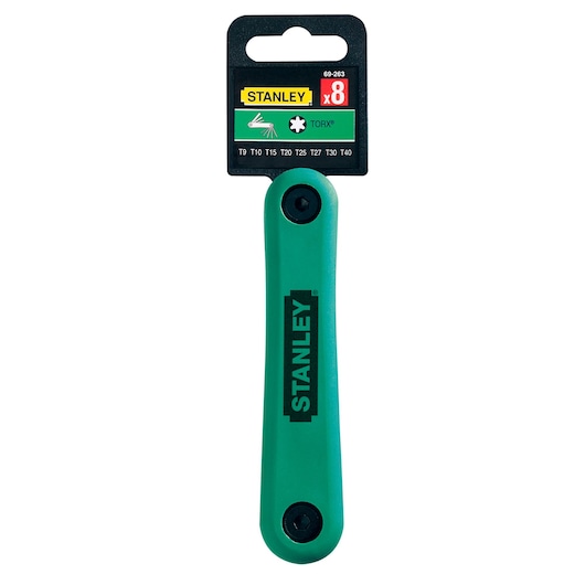 Hex Key Set 8 Pcs Torx Folding