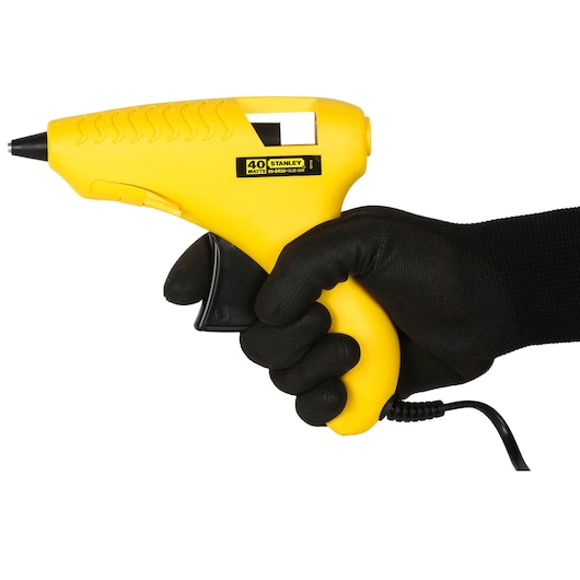 Stanley Glue Gun 69-GR20B 40W, Stanley Glue Stick 1-GS15DT