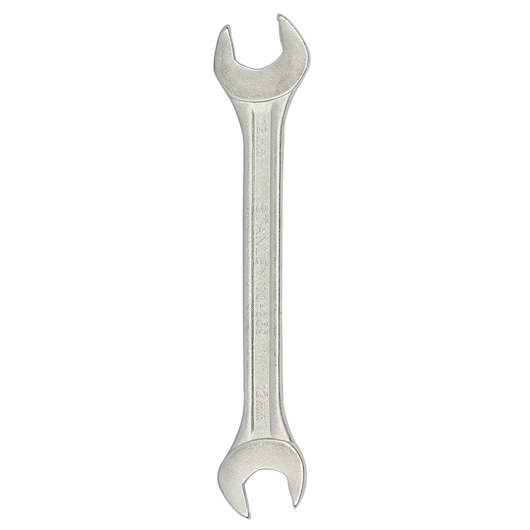 DOUBLE ENDED OPEN JAW CRV SPANNER 12X13MM
